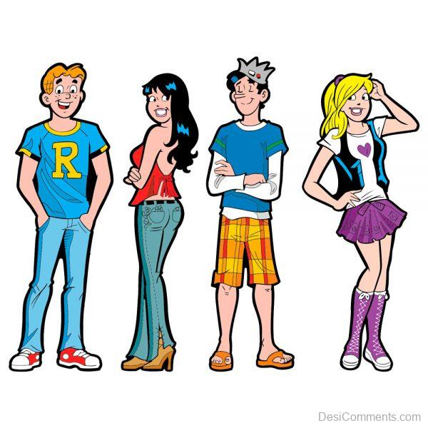 Archie Cartoon