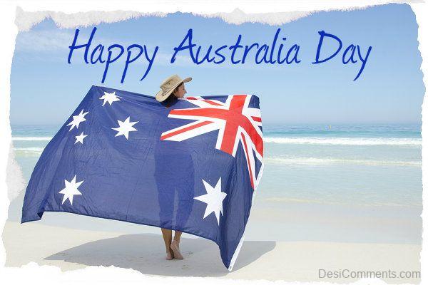 Happy Aussie Day