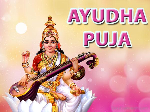 Ayudha Puja Image