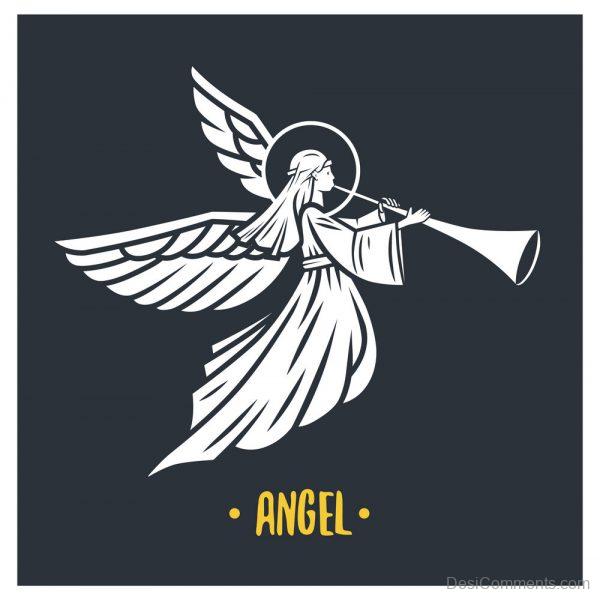 Angel God