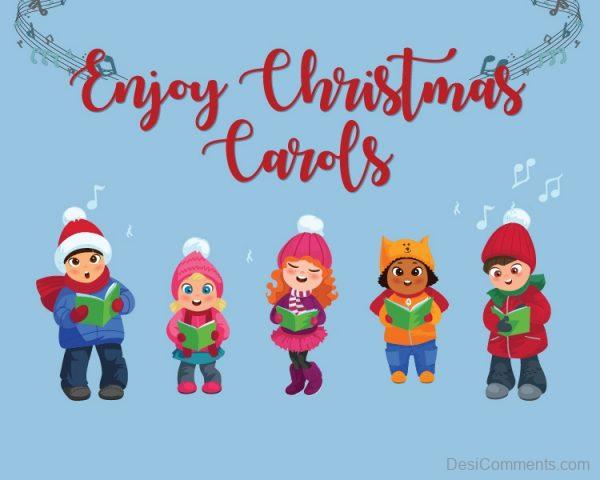 Enjoy Christmas Carols