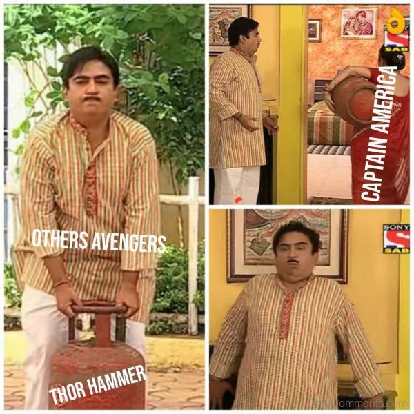 Lol TMKOC  Meme