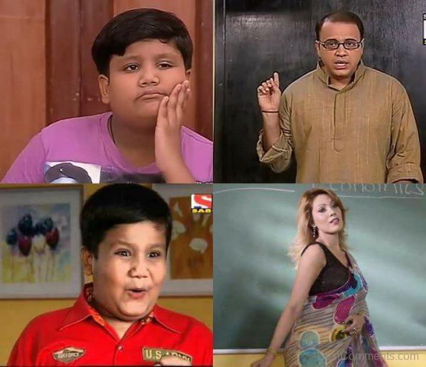 Goli From TMKOC Meme