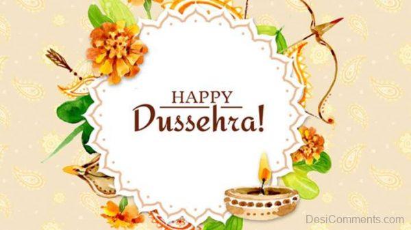 Happy Dussehra