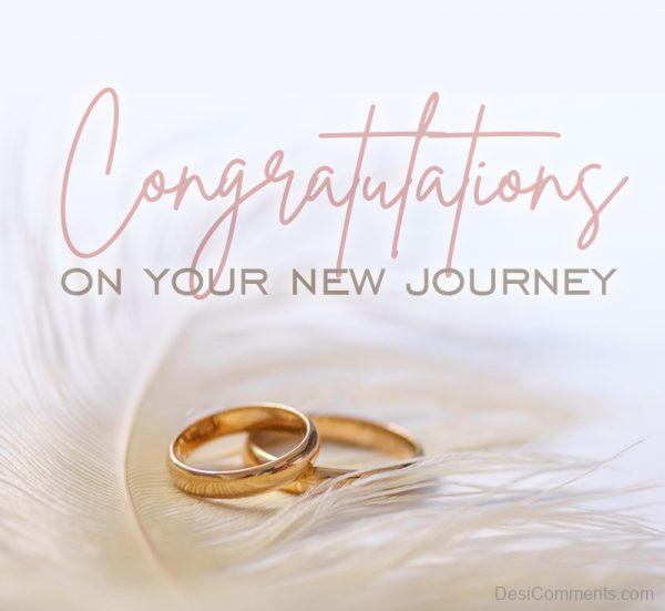 Congratulations On Your New Journey