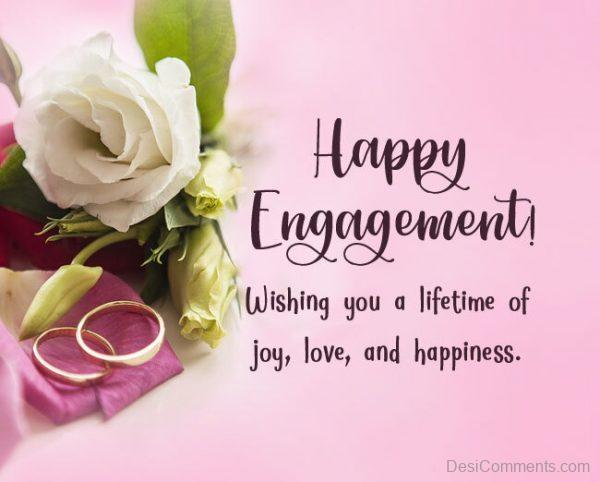 Happy Engagement