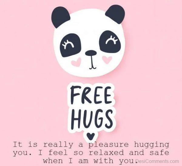 Free Hugs