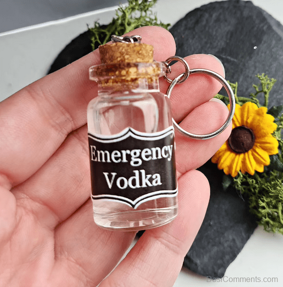 Emergency Vodka
