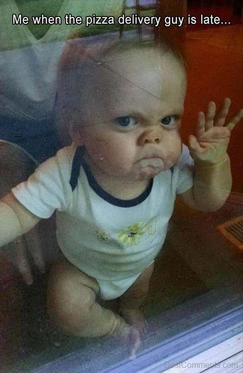 Funny Baby Image