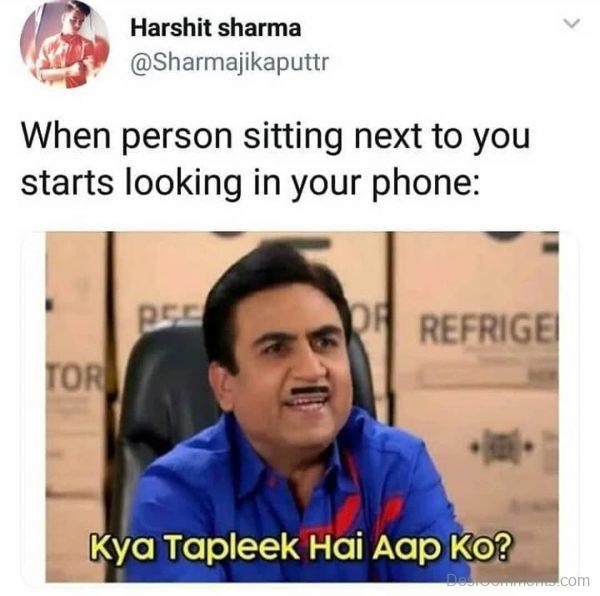 Funny TMKOC Meme