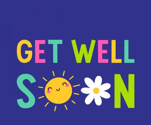 Get Well Soon Animated Pic