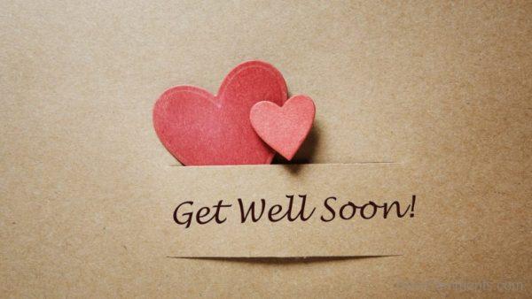Get Well Soon  Pic