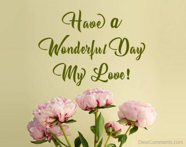 Have A Wonderful Day