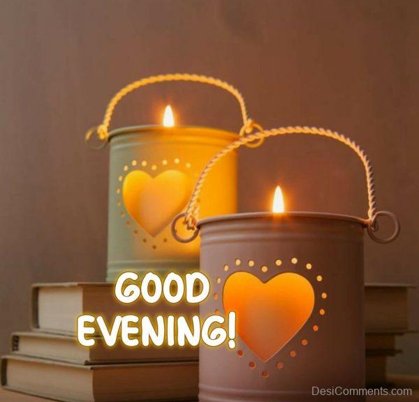 Good Evening Lamp Picture