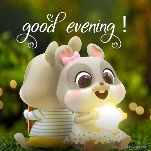 Cute Good Evening