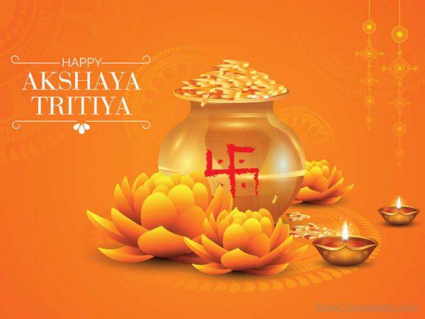 Have A Prosperous Akshaya Tritiya