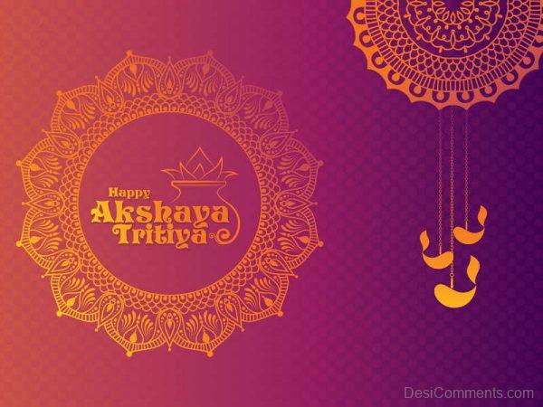 Akshaya Tritiya Wish To You