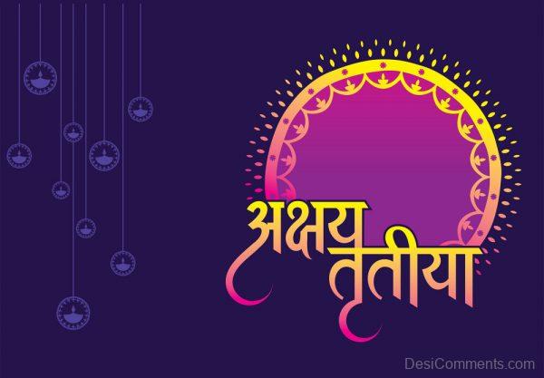 Akshaya Tritiya Wish In Hindi