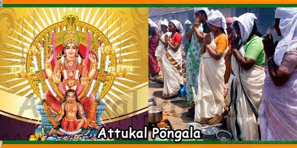 Attukal Pongala Image