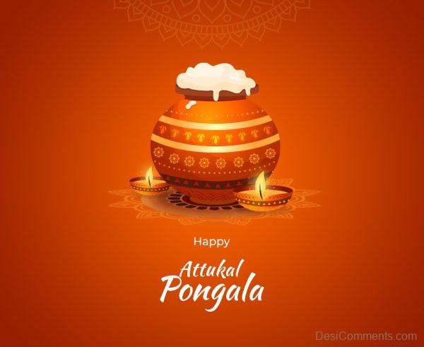 Happy Attukal Pongala Image