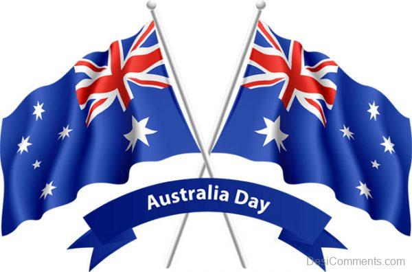 Happy National Day Australia