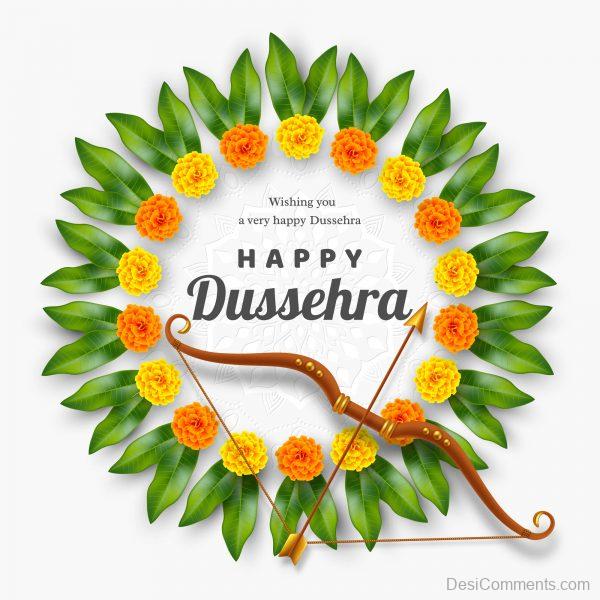 Wishing You Happy Dussehra