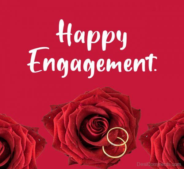  Happy Engagement