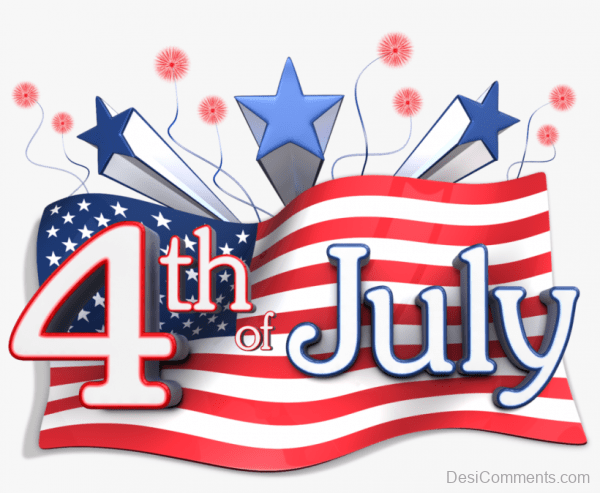 4th July Image