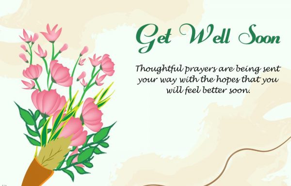 Get Well Soon Message