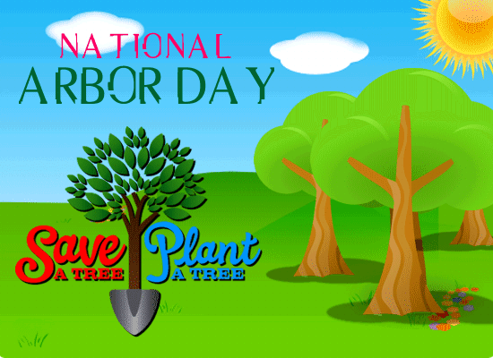 Happy International Arbor Day
