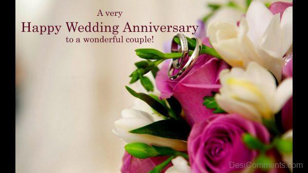 Happy Anniversary To You
