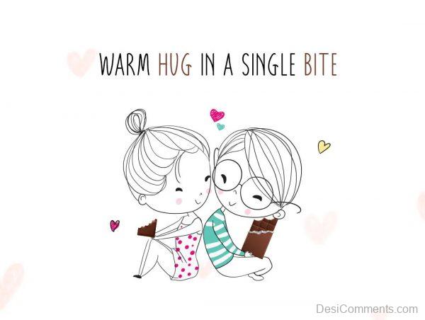 Cute Hug