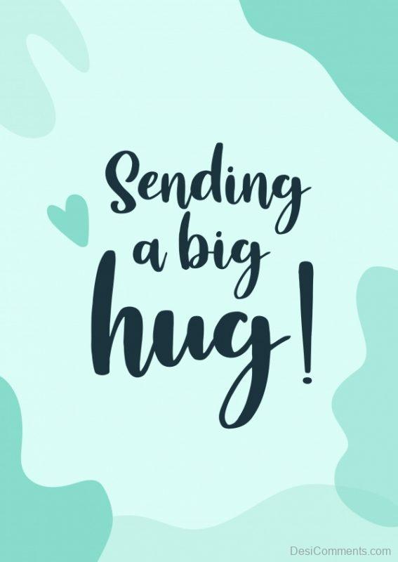 Sending A Big Hug