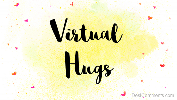 Virtual Hug