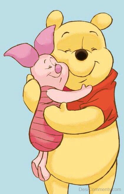 Pooh Hug