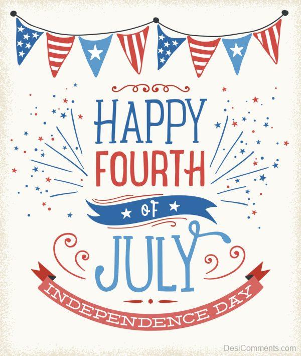 Fourth of July Greetings