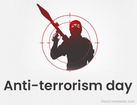 National Anti Terrorism Day Pic