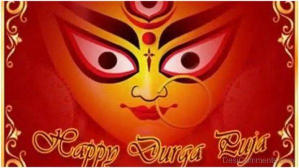 Happy Durga Pooja To You