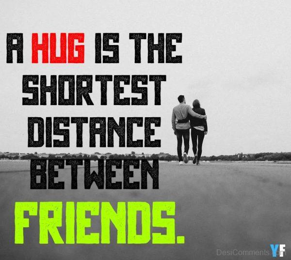 Friendship Hug