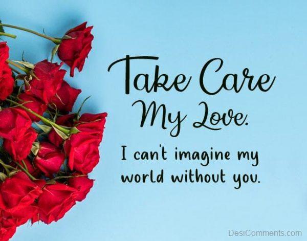 Take Care My Love