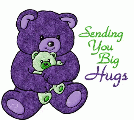 Sending You A Big Hug