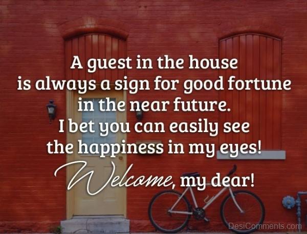 Welcome Back Wishes