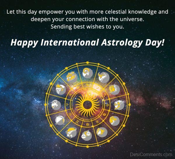 Let This Day Empower You With More Celestial