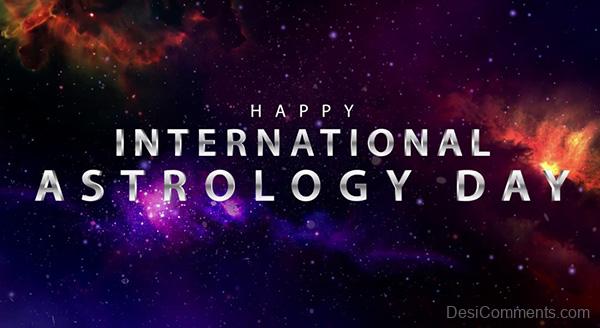 Happy International Astrology Day