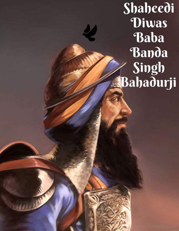 Baba Banda Singh Bahadur Image