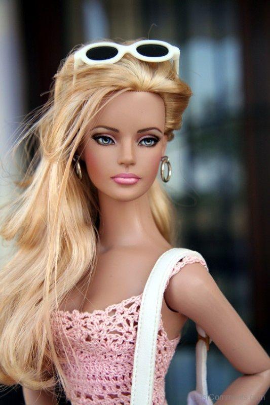 Beautiful Barbie