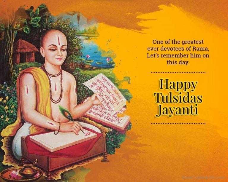 Happy Tulsidas Jayanti
