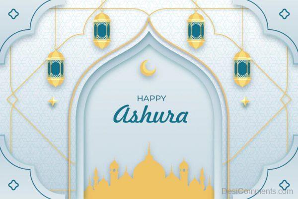Happy Ashura
