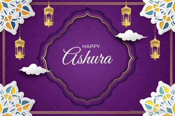 Happy Ashura