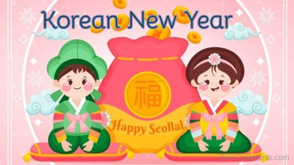 Korean New Year